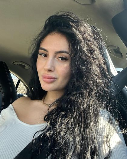 Andrada Rădută, cunoscută de public drept Andrada de la Puterea dragostei, este gravidă în secret Andrada Rădută Andrada de la Puterea dragostei